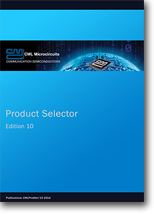CML PRODUCTS SELECTOR 10